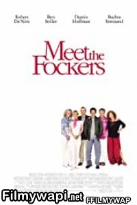 Meet The Fockers (2004) Hindi Dubbed poster