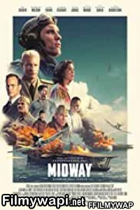 Midway (2019) Hindi Dubbed poster