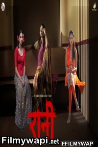 Raani (2021) Hindi Dubbed Movie poster