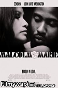 Malcolm And Marie (2021) English Movie