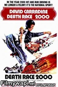 Death Race 2000 (1975) Hindi Dubbed poster