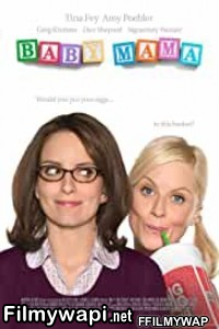 Baby Mama (2008) Hindi Dubbed