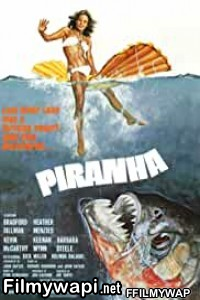 Piranha (1978) Hindi Dubbed poster