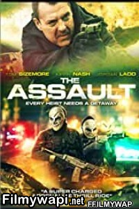 The Assault (2019) Hindi Dubbed poster