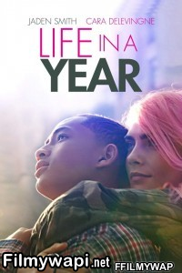 Life In A Year (2020) Hindi Dubbed poster