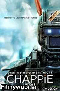 Chappie (2015) Hindi Dubbed poster