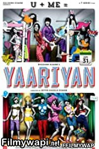 Yaariyan (2014) Hindi Movie