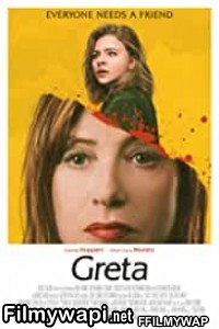 Greta (2019) Hindi Dubbed poster