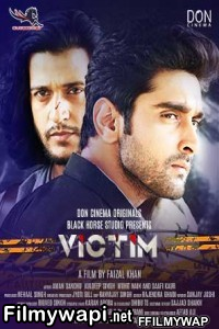 Victim (2021) Hindi Movie poster