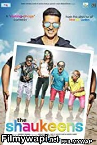 The Shaukeens (2014) Hindi Movie poster