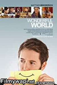 Wonderful World (2009) English Movie poster