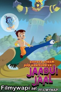 Chhota Bheem Aur Kaalsura Ka Jaadui Jaal (2019) Hindi Movie poster