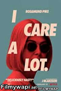 I Care A Lot (2021) English Movie poster