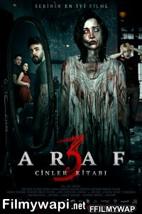 Araf 3 Cinler Kitabi (2019) Hindi Dubbed poster