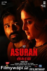 Asuran (2019) Hindi Dubbed Movie poster