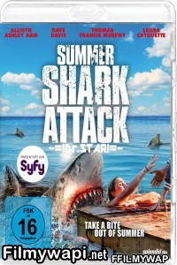 Summer Shark Attack (2016) Hindi Dubbed