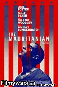 The Mauritanian (2021) English Movie poster