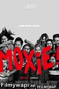 Moxie (2021) Hindi Dubbed poster