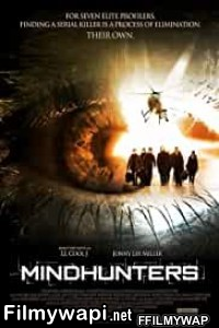 Mindhunters (2005) Hindi Dubbed poster