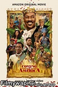 Coming 2 America (2021) English Movie