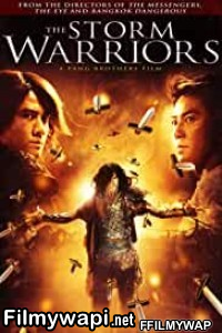 The Storm Warriors (2009) Hindi Dubbed poster