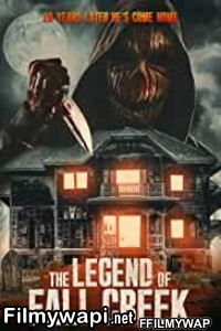 Legend Of Fall Creek (2021) Hindi Dubbed poster