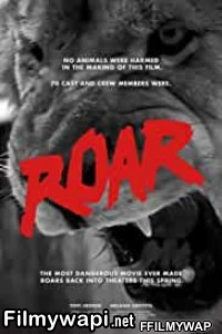 Roar (1981) Hindi Dubbed poster