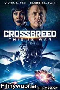 Crossbreed (2019) Hindi Dubbed poster