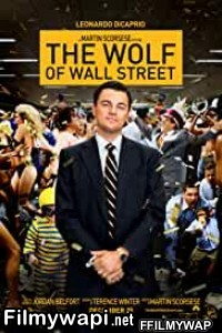 The Wolf Of Wall Street (2013) Hindi Dubbed poster