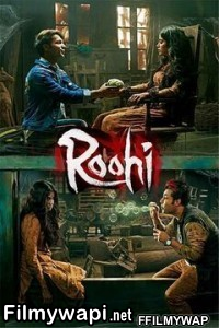 Roohi (2021) Hindi Movie poster