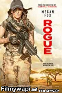 Rogue (2020) Hindi Dubbed poster