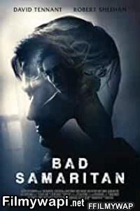 Bad Samaritan (2018) Hindi Dubbed poster