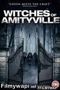 Witches Of Amityville Academy (2020) Hindi Dubbed poster