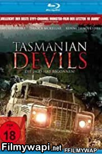 Tasmanian Devils (2013) Hindi Dubbed