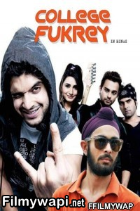 College Fukrey (2019) Hindi Movie