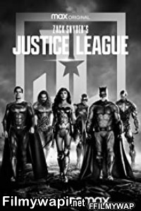 Zack Snyders Justice League (2021) English Movie poster