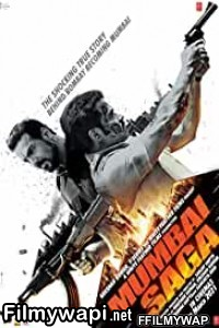 Mumbai Saga (2021) Hindi Movie poster