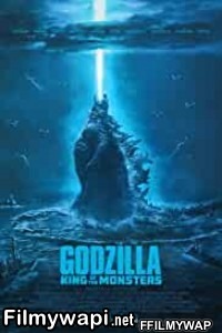 Godzilla King Of The Monsters (2019) Hindi Dubbed poster