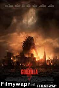 Godzilla (2014) Hindi Dubbed poster