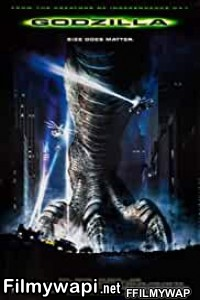 Godzilla (1998) Hindi Dubbed poster