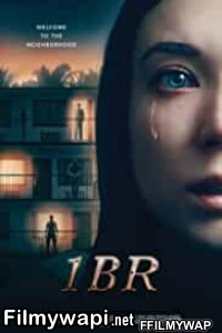 1br (2020) Hindi Dubbed poster