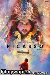 Picasso (2021) Marathi Movie