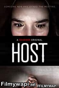 Hosts (2020) Hindi Dubbed poster