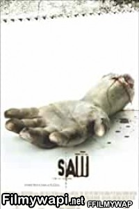 Saw (2004) Hindi Dubbed poster