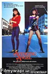 Avenging Angel (1985) Hindi Dubbed poster