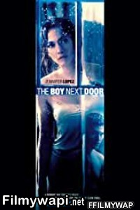 The Boy Next Door (2015) Hindi Dubbed poster