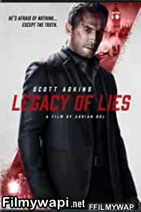 Legacy Of Lies (2021) English Movie poster