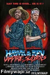 Hawk and Rev Vampire Slayers (2021) Hindi Dubbed