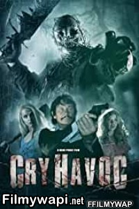 Cry Havoc (2020) Hindi Dubbed poster