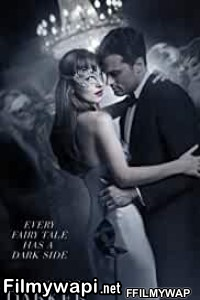 Fifty Shades Darker (2017) Hindi Dubbed poster